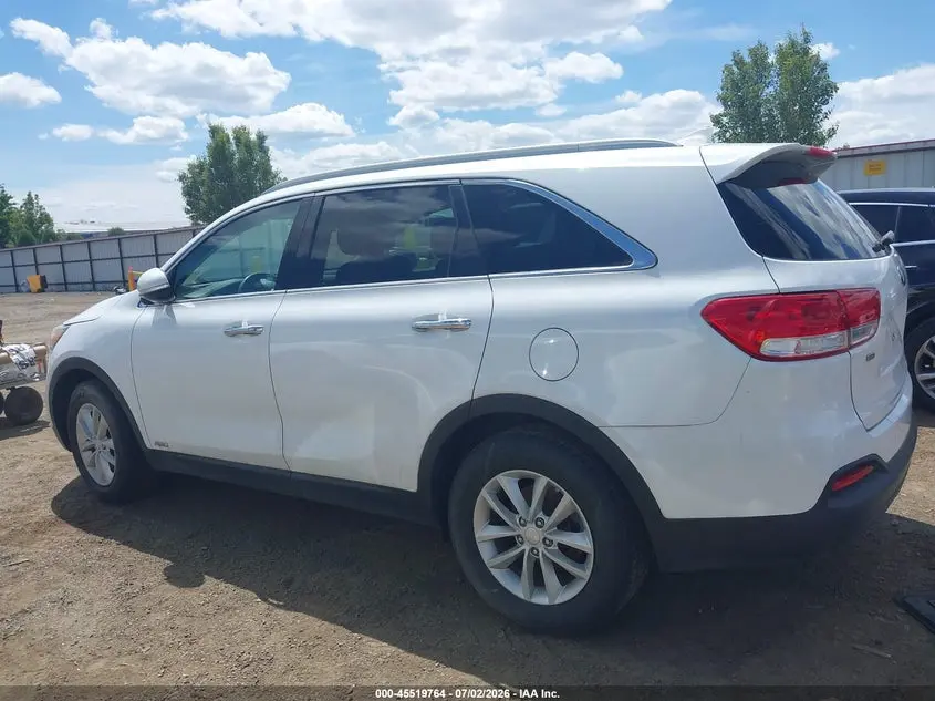 2016 KIA SORENTO 2.4L LX