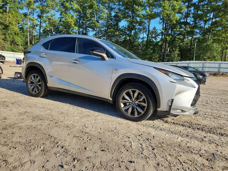2017 LEXUS NX 200T F SPORT  