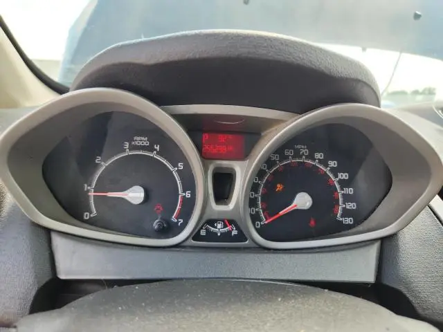 2012 FORD FIESTA SE  