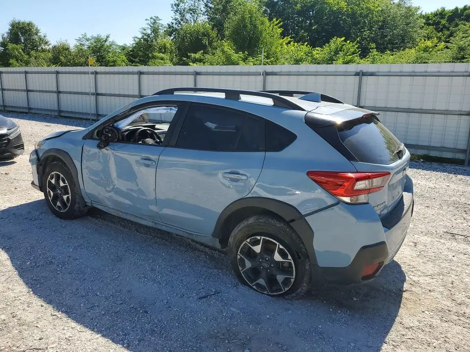 2020 SUBARU CROSSTREK PREMIUM  