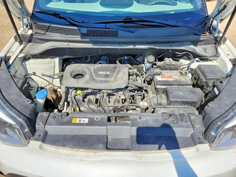 2018 KIA SOUL BASE  