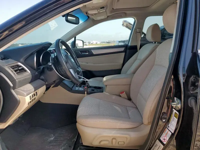 2017 SUBARU OUTBACK 2.5I PREMIUM  