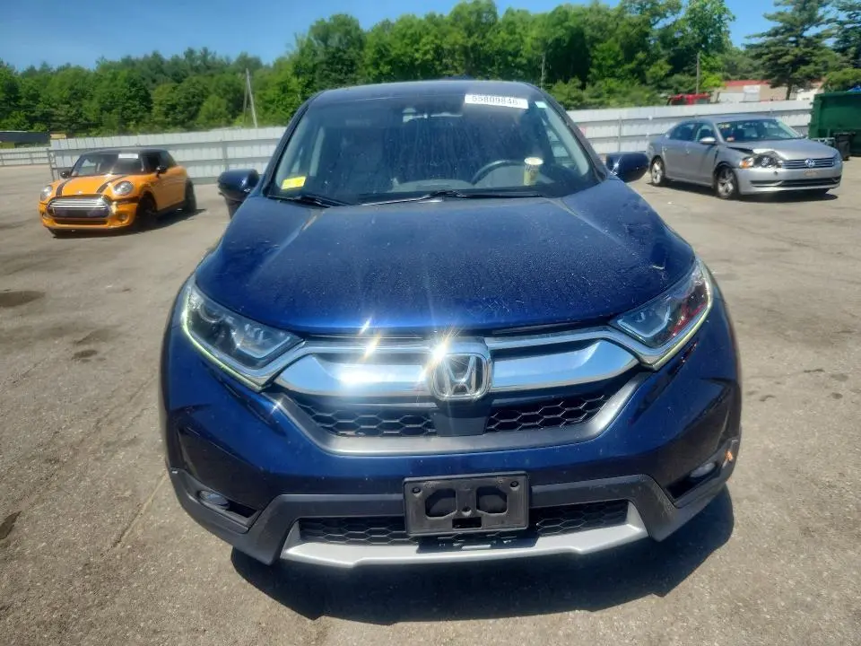 2018 HONDA CR-V EXL  