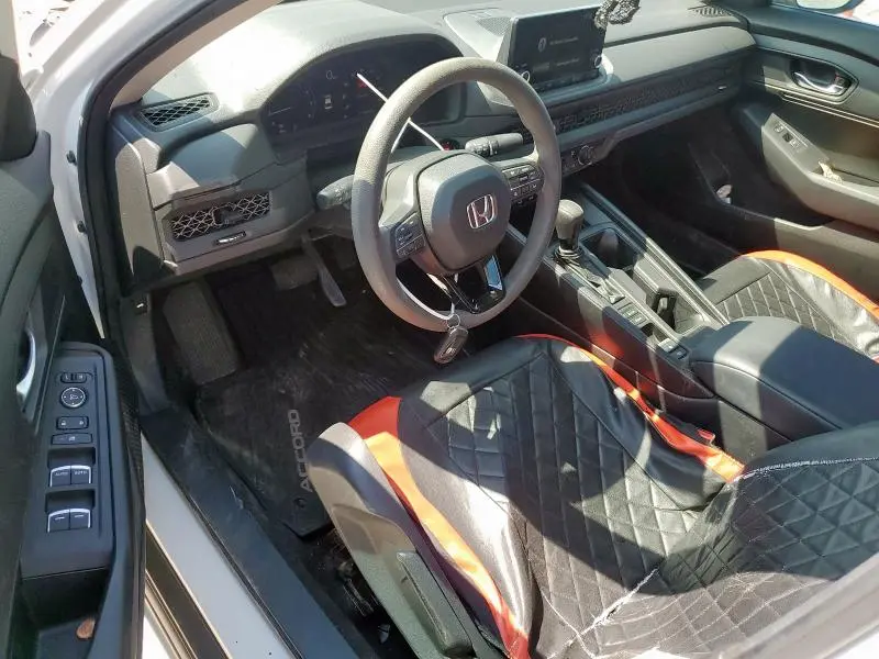 2023 HONDA ACCORD LX  