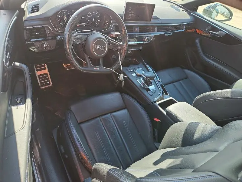 2019 AUDI A5 PREMIUM PLUS  