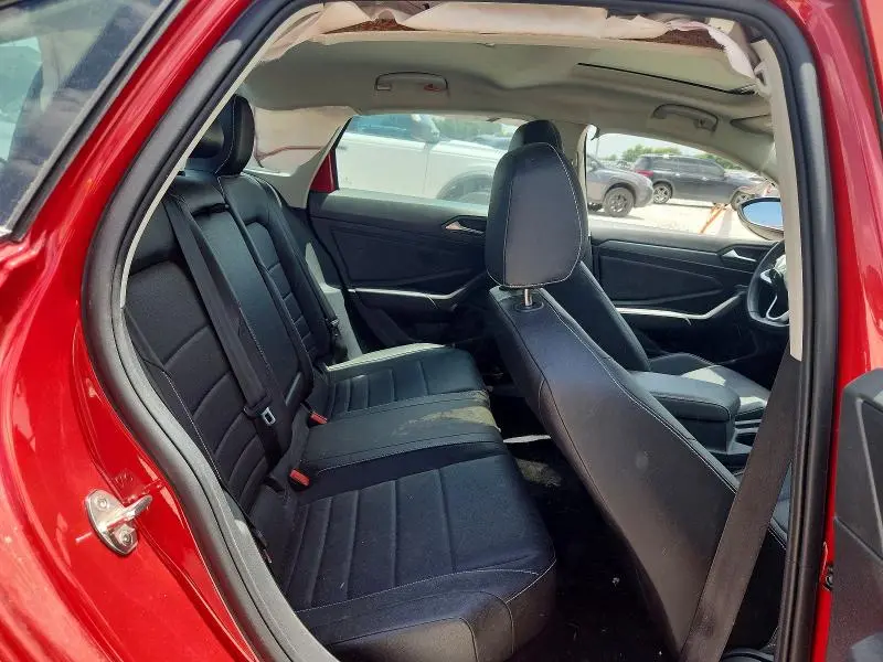 2023 VOLKSWAGEN JETTA SE  