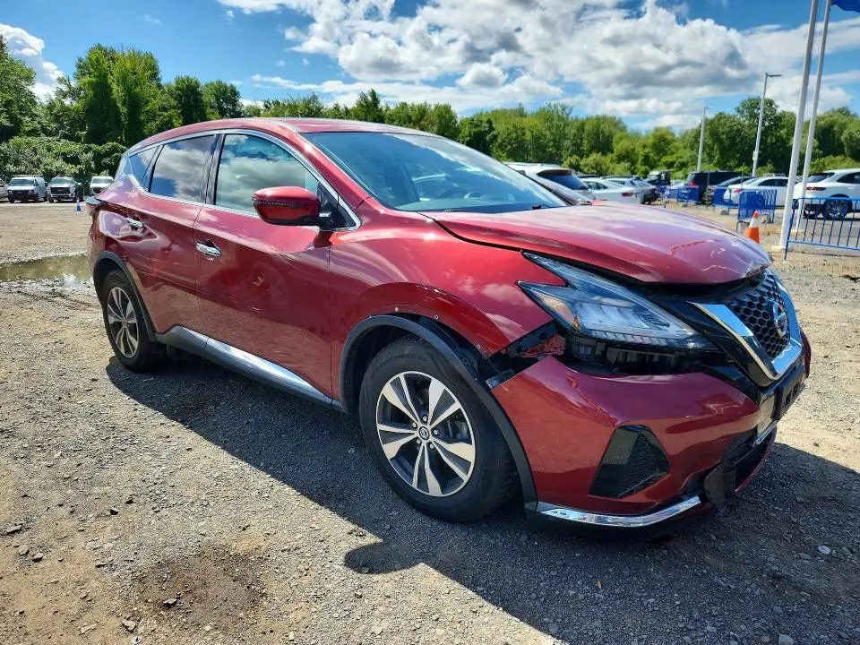 2019 NISSAN MURANO S  