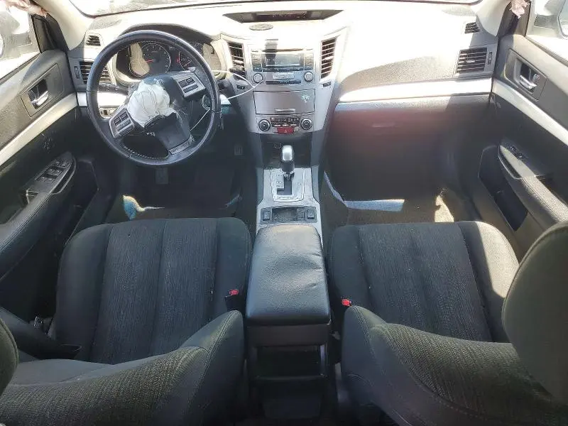 2013 SUBARU OUTBACK 2.5I PREMIUM  