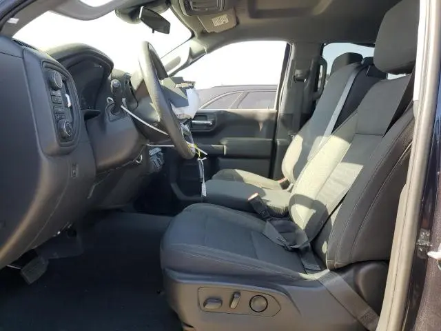 2023 CHEVROLET SILVERADO K1500 CUSTOM  