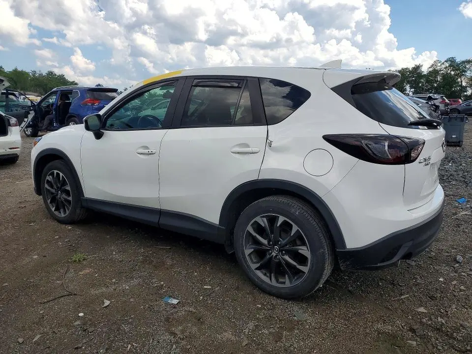 2016 MAZDA CX-5 GT  