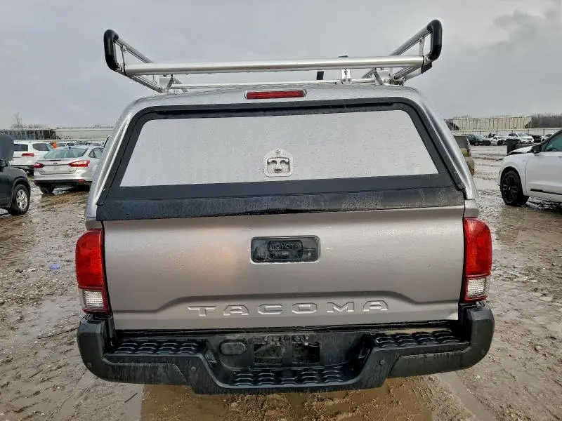 2019 TOYOTA TACOMA ACCESS CAB  
