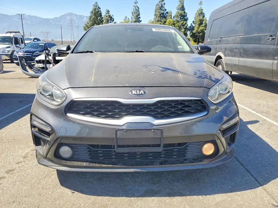 2019 KIA FORTE LXS  