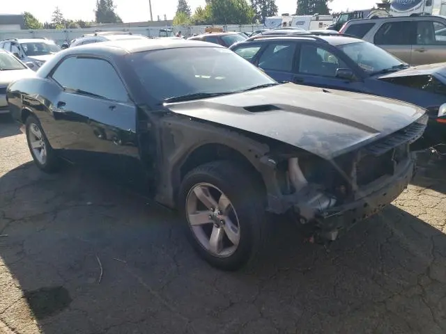 2013 DODGE CHALLENGER SXT  