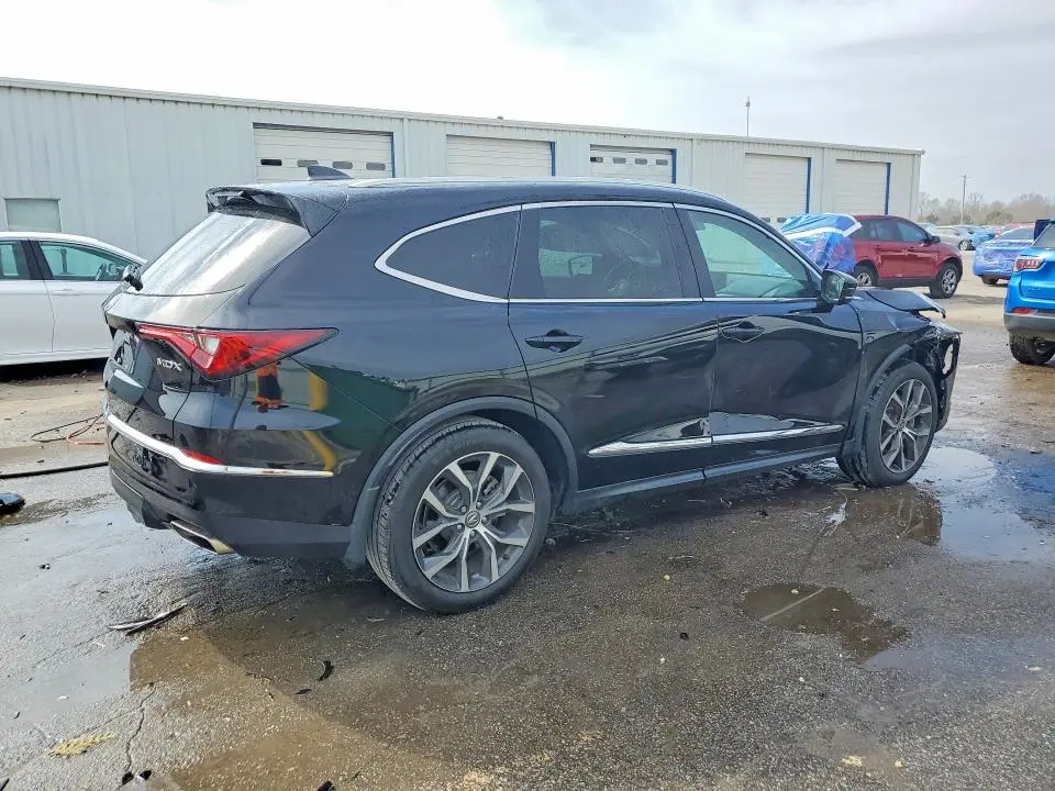 2022 ACURA MDX TECHNOLOGY  