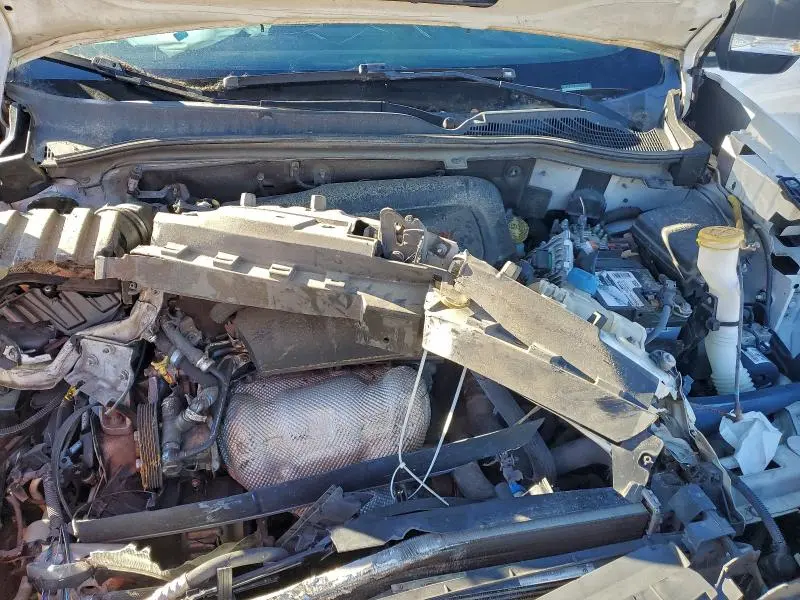 2015 RAM PROMASTER CITY   