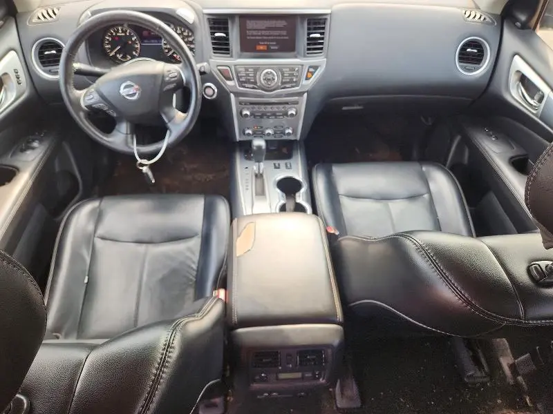 2020 NISSAN PATHFINDER SL  