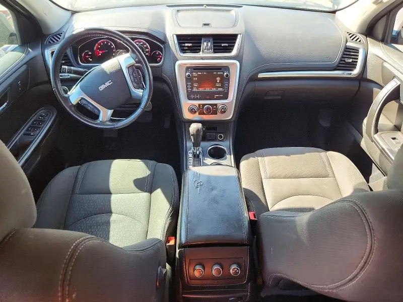 2015 GMC ACADIA SLE  