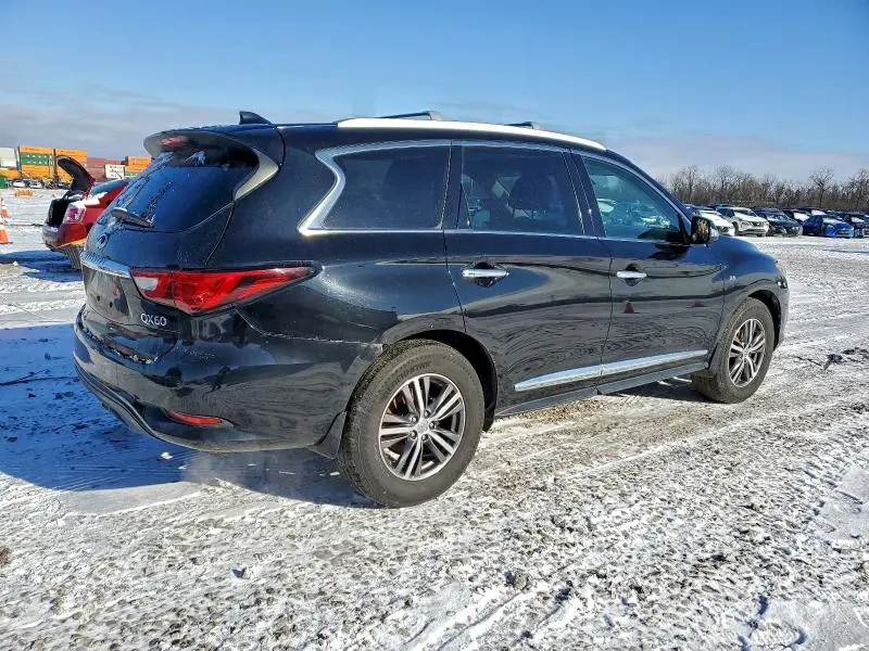 2018 INFINITI QX60   