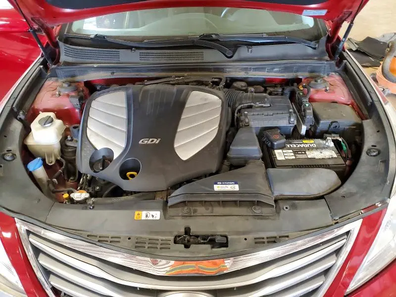 2016 HYUNDAI AZERA BASE  