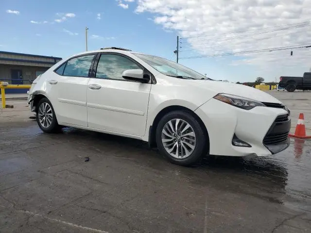 2019 TOYOTA COROLLA L  
