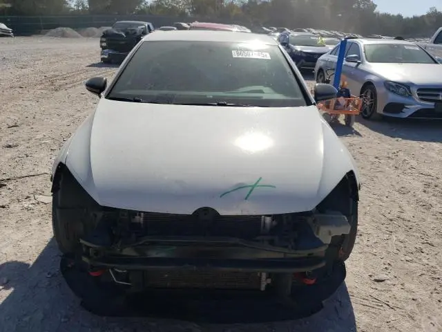 2017 VOLKSWAGEN GTI S  