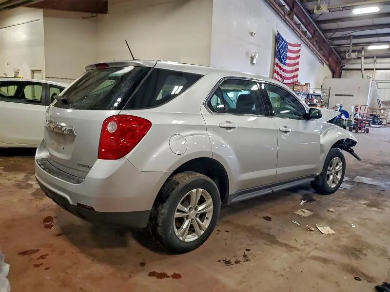 2015 CHEVROLET EQUINOX LS  