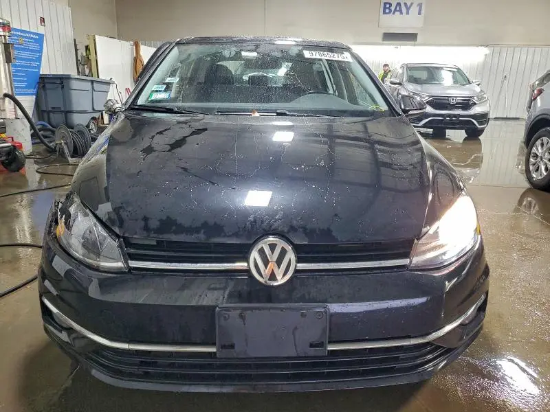 2018 VOLKSWAGEN GOLF S  