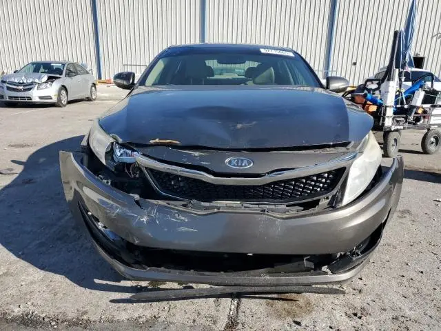 2012 KIA OPTIMA EX  