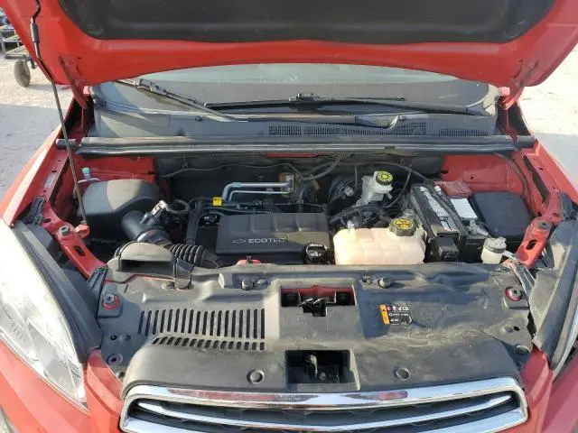 2016 CHEVROLET TRAX 1LT  