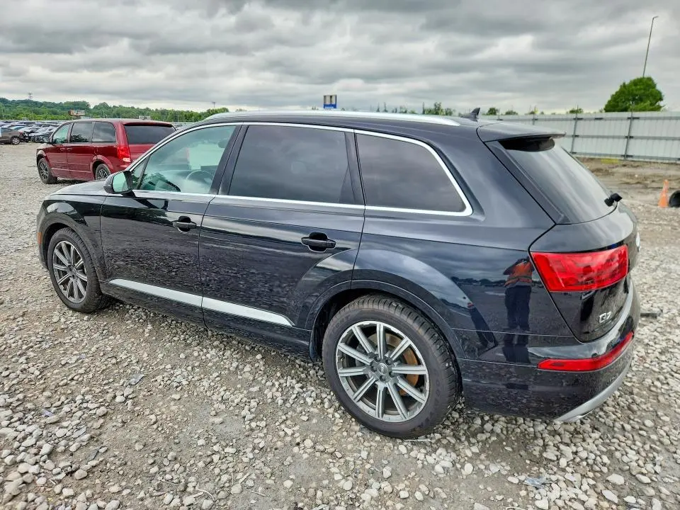 2017 AUDI Q7 PRESTIGE  