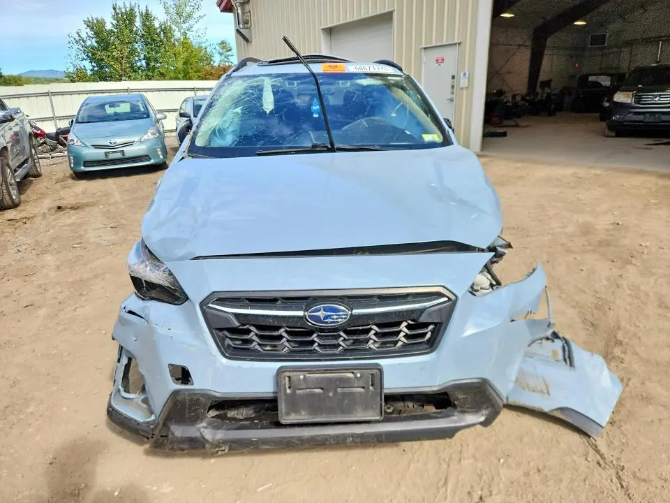2018 SUBARU CROSSTREK LIMITED  