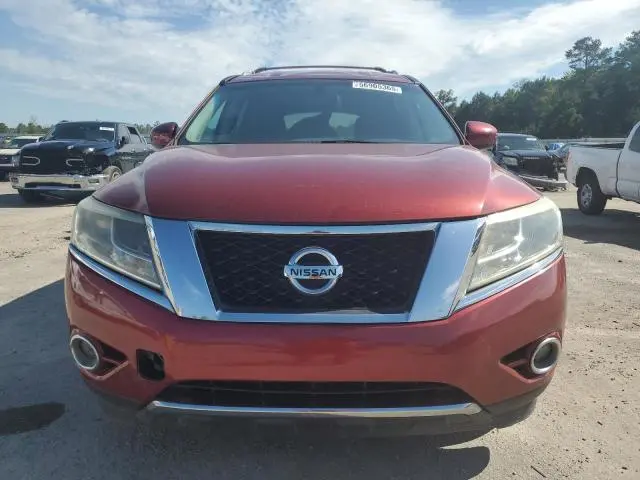 2016 NISSAN PATHFINDER S