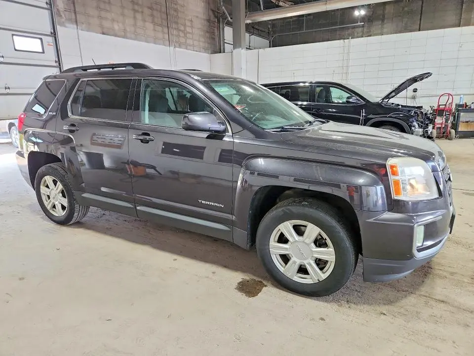 2016 GMC TERRAIN SLE  