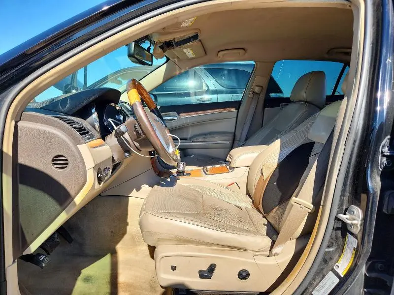 2014 CHRYSLER 300C   