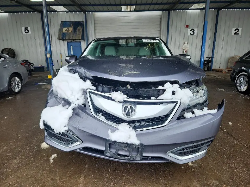 2017 ACURA RDX TECHNOLOGY  