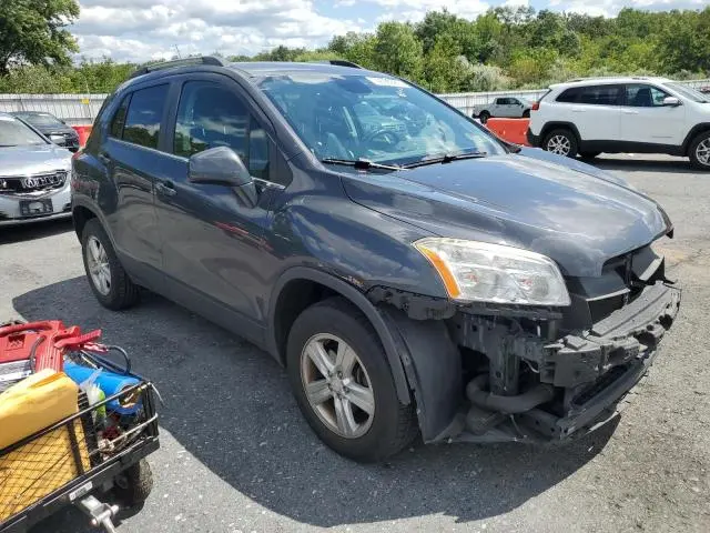 2016 CHEVROLET TRAX 1LT  