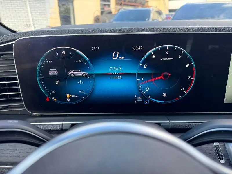 2020 MERCEDES-BENZ GLE 350 4MATIC  
