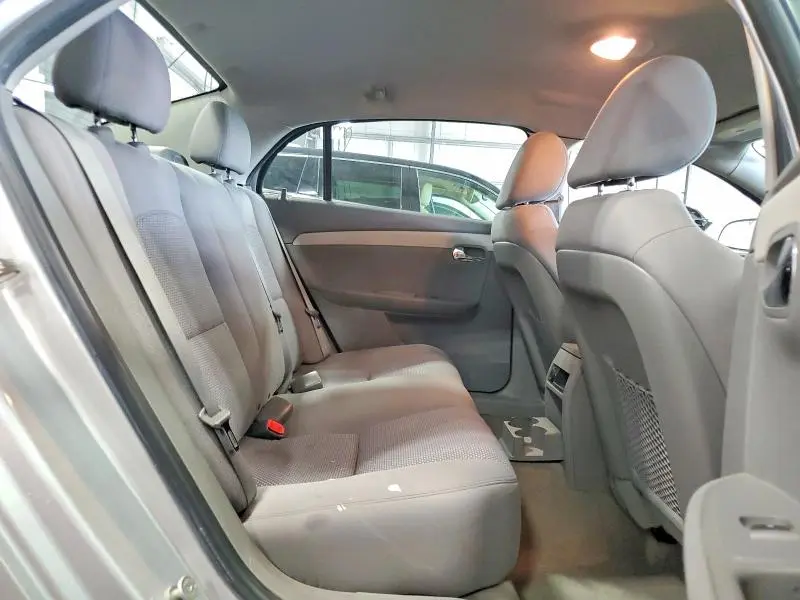 2011 CHEVROLET MALIBU LS  
