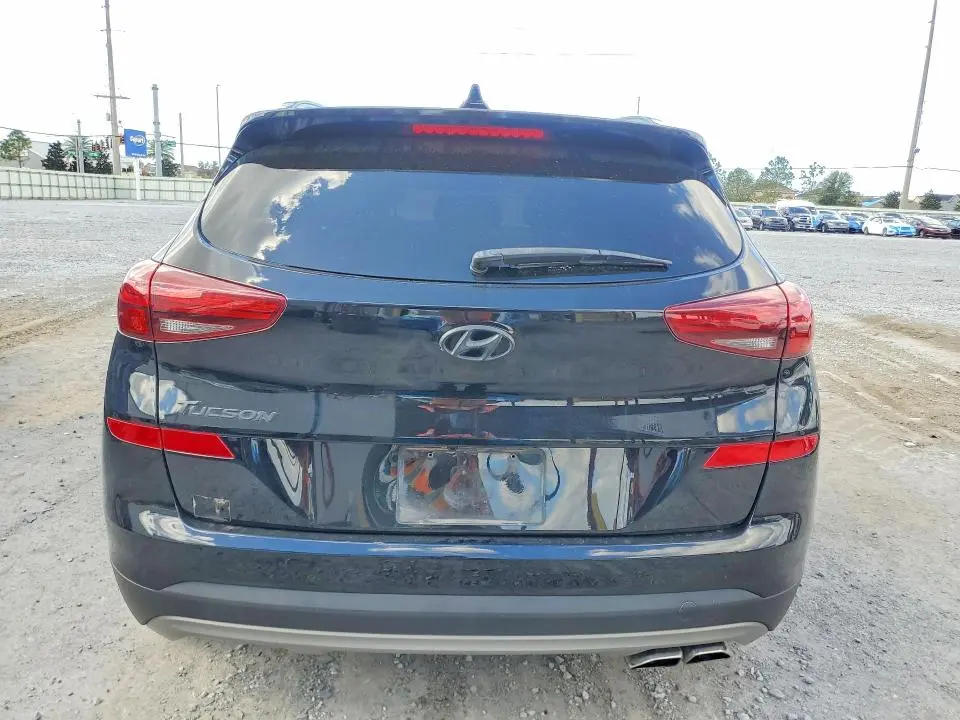 2021 HYUNDAI TUCSON ULTIMATE  