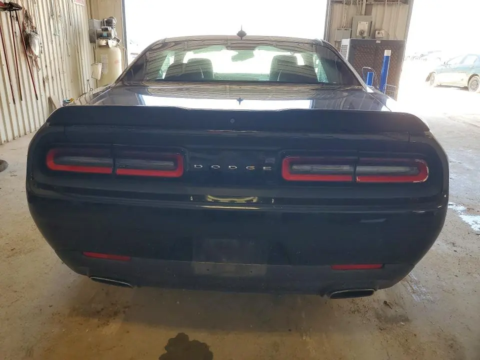 2019 DODGE CHALLENGER GT  