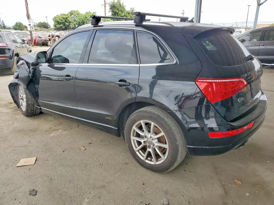 2011 AUDI Q5 PREMIUM  