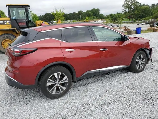 2020 NISSAN MURANO SV  