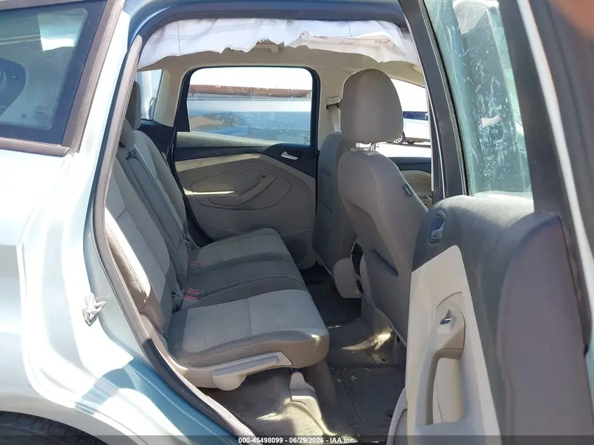 2013 FORD C-MAX HYBRID SE