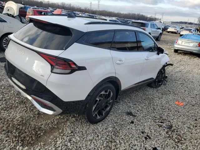 2024 KIA SPORTAGE SX PRESTIGE  