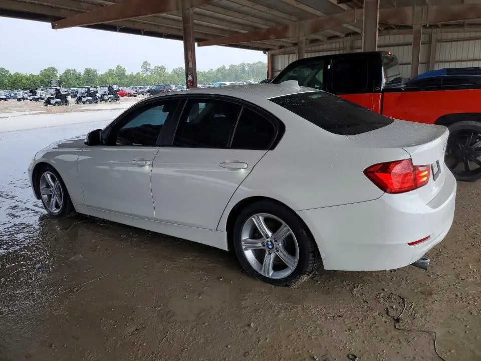 2015 BMW 320 I  
