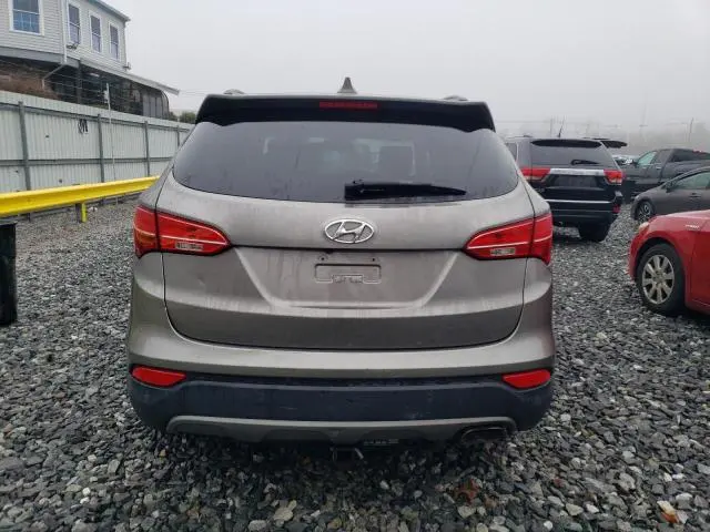 2016 HYUNDAI SANTA FE SPORT 