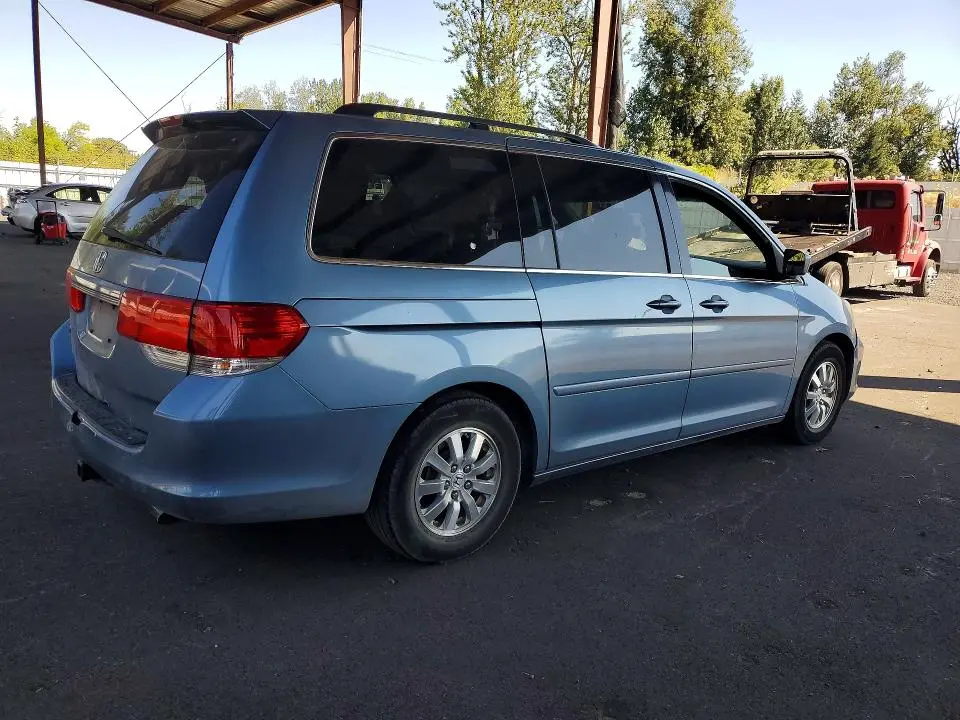 2010 HONDA ODYSSEY EXL  