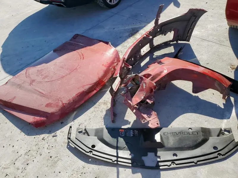 2015 CHEVROLET TAHOE K1500 LTZ  