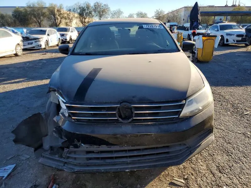 2016 VOLKSWAGEN JETTA S  