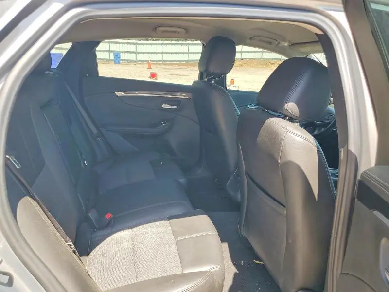 2017 CHEVROLET IMPALA LT  